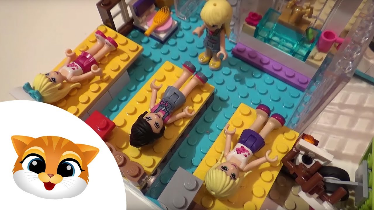 Przyjaciółki na zawsze #2 - Szpital cz. 2 | Lego Friends
