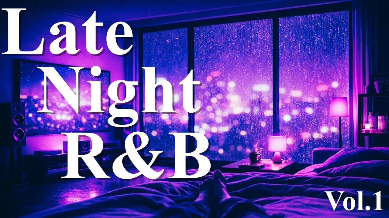 Late Night R&B 🌙 Smooth Alternative R&B for Quiet Nights (2 Hours Mix)