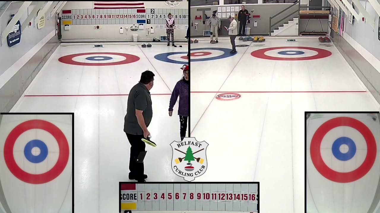 Belfast Wednesday Evening League - 1-21-26 - Sheet 1