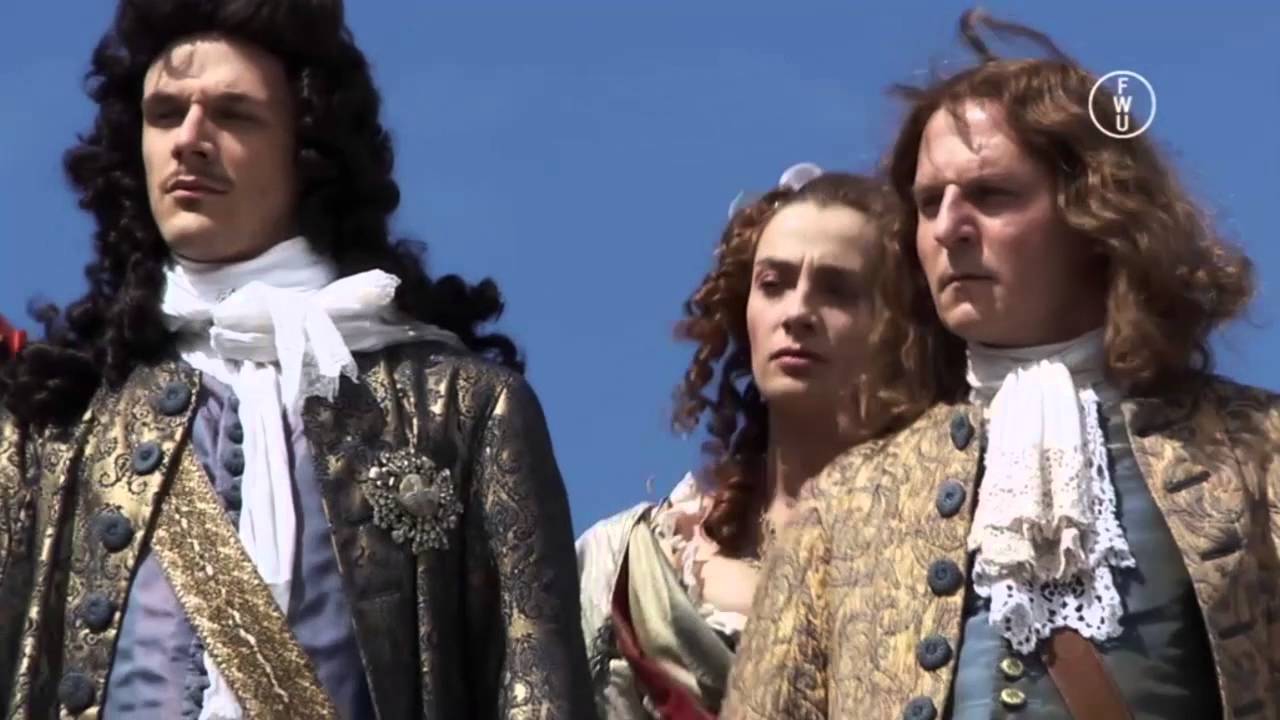 FWU - Absolutismus unter Ludwig XIV. - Trailer