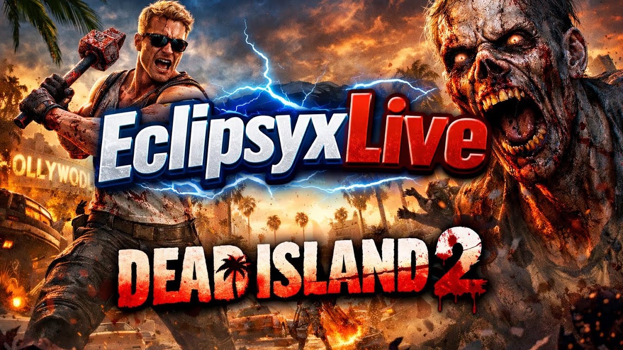 Dead Island 2 Episode 9 (Feat EvilFurios)