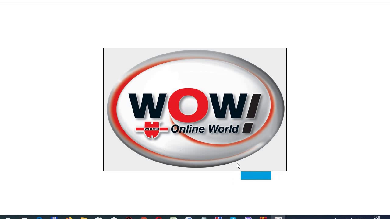 Установка Wurth WOW 5.0.8 для сканера DELPHI DS150E, Autocom CDP+