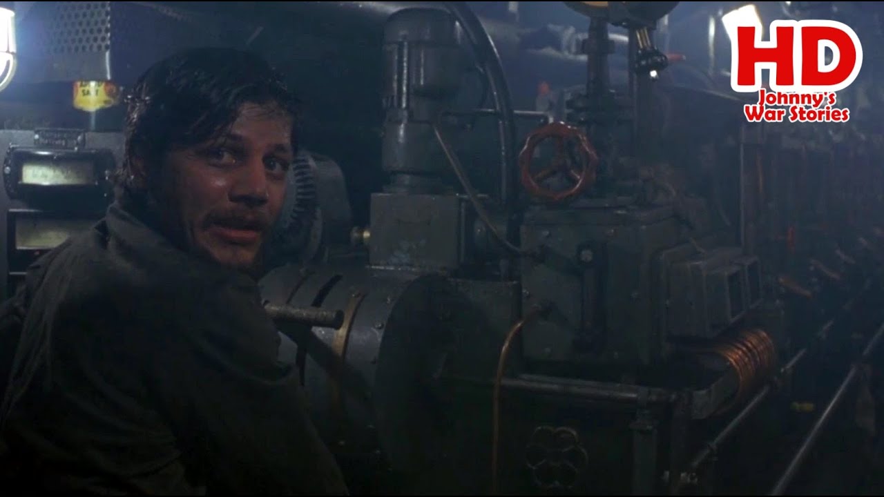 Das Boot -  The Engines come alive