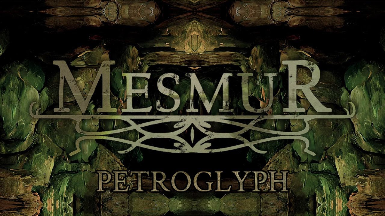 MESMUR - Petroglyph (Official Video) Funeral Doom Metal