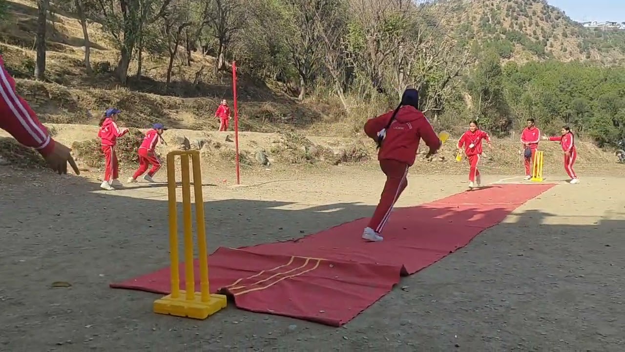 Class 8th batting 