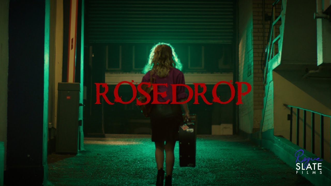 ROSEDROP | Neo Noir Short film | Arri Alexa Mini | Rogue Slate Films