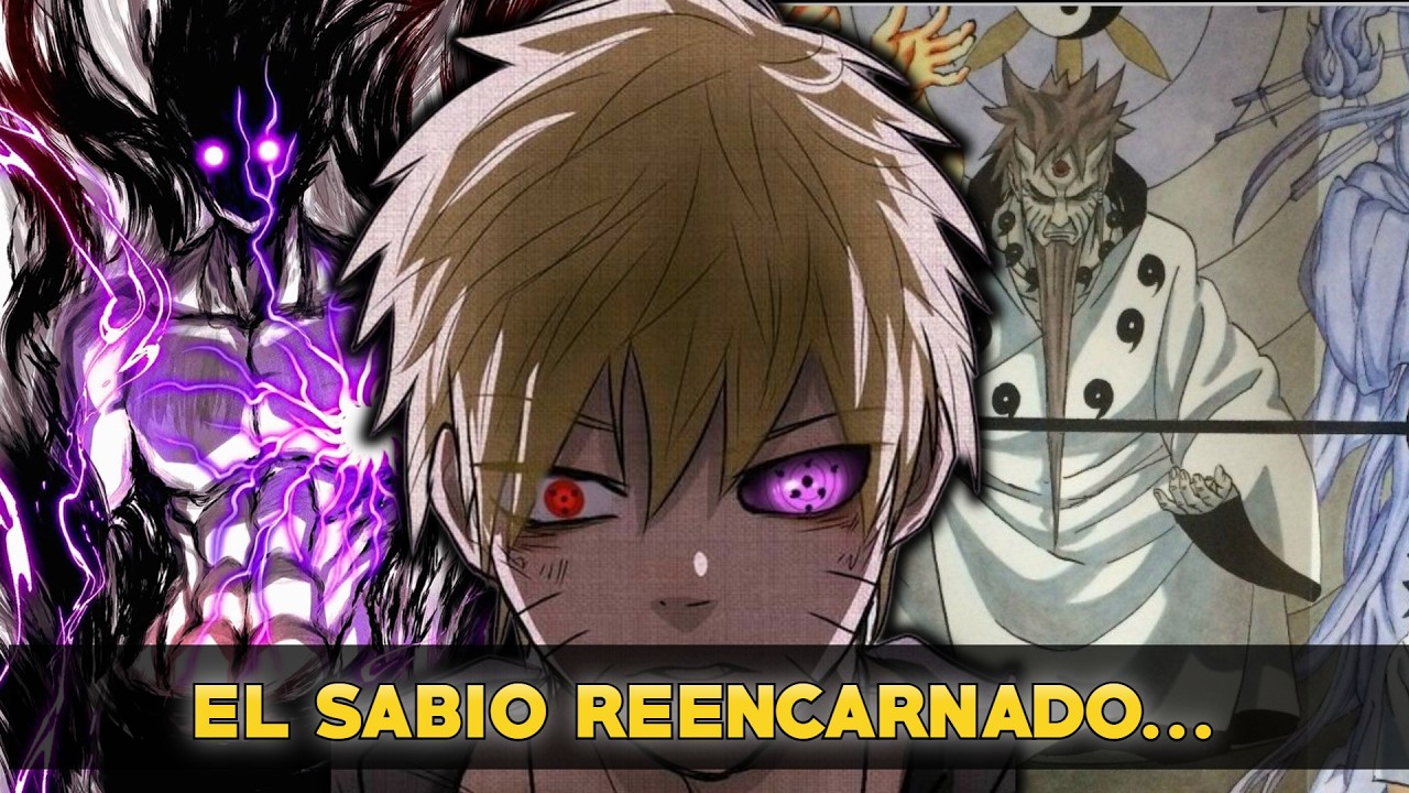 QHPS Naruto Descubria La Tumba Del Rikudō Sennin Y Obtenia Su Poder?