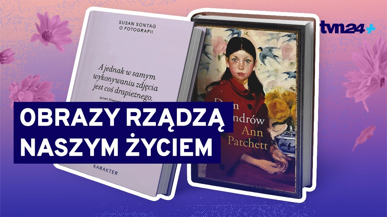 Krótka Przerwa: Cztery książki o tym, jak ważne są dla nas obrazy