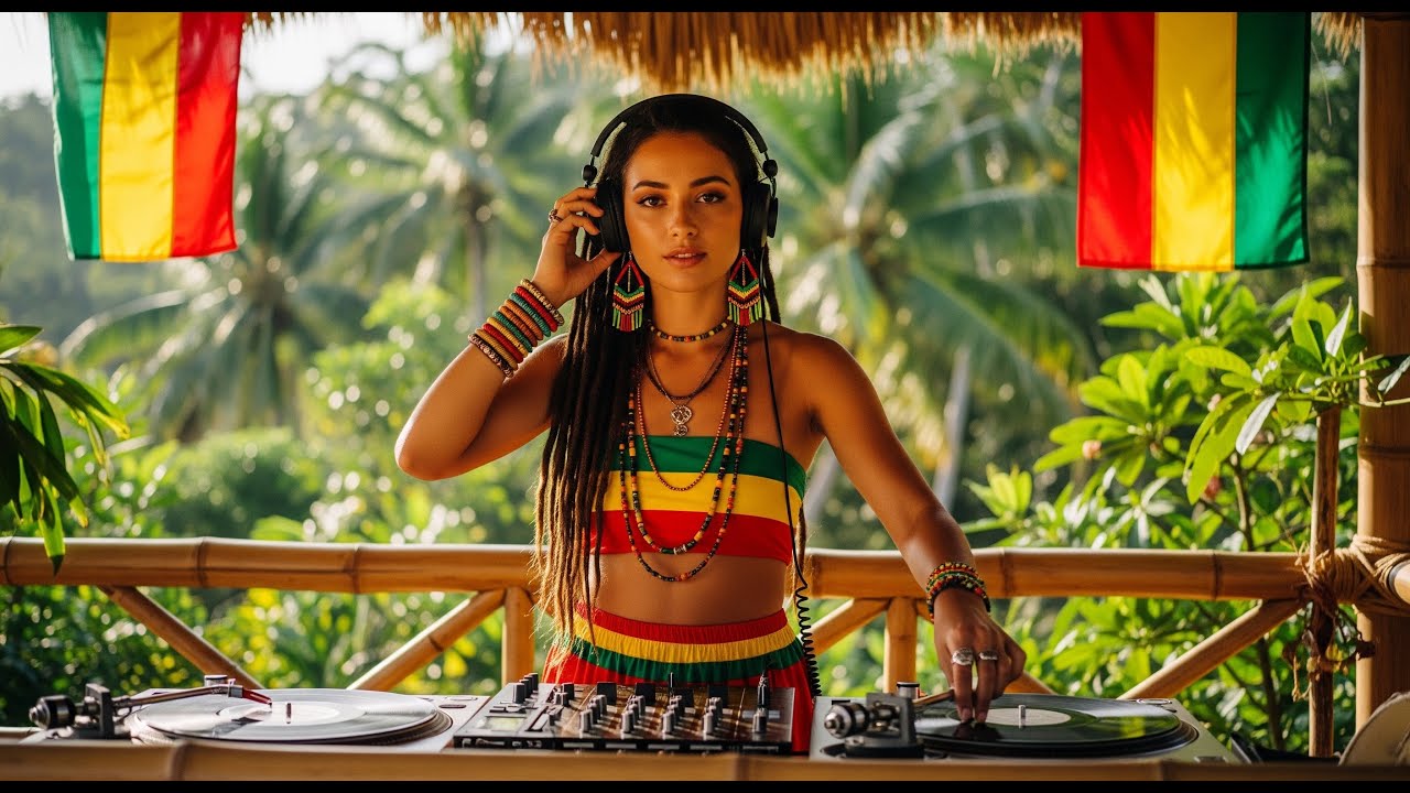 New Deep Reggae Dub Mix &ndash; Meditation & Chill Roots Vibes 2025 | Rasta Loop