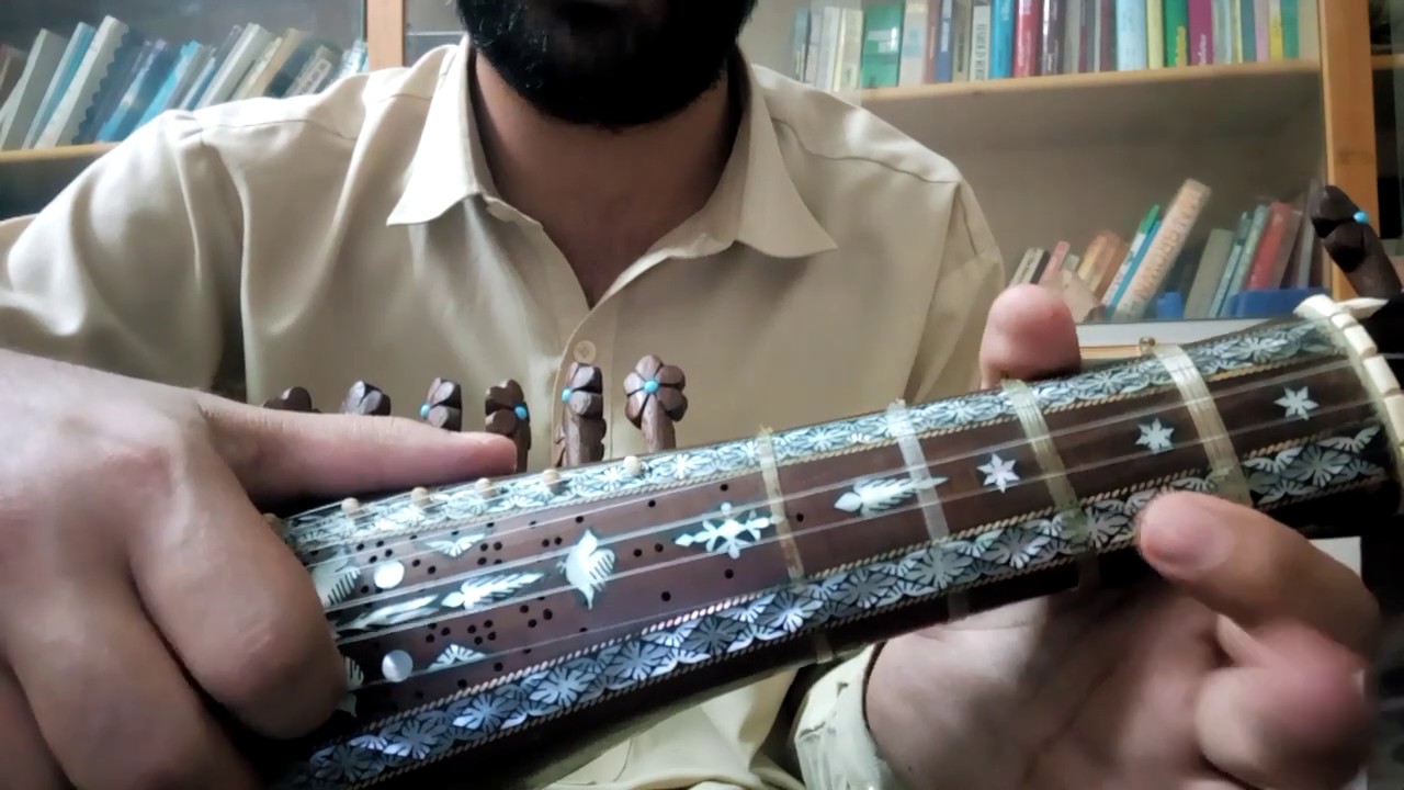Rabab Lesson # 33 - Bella (Khumariyaan) explained in Detail