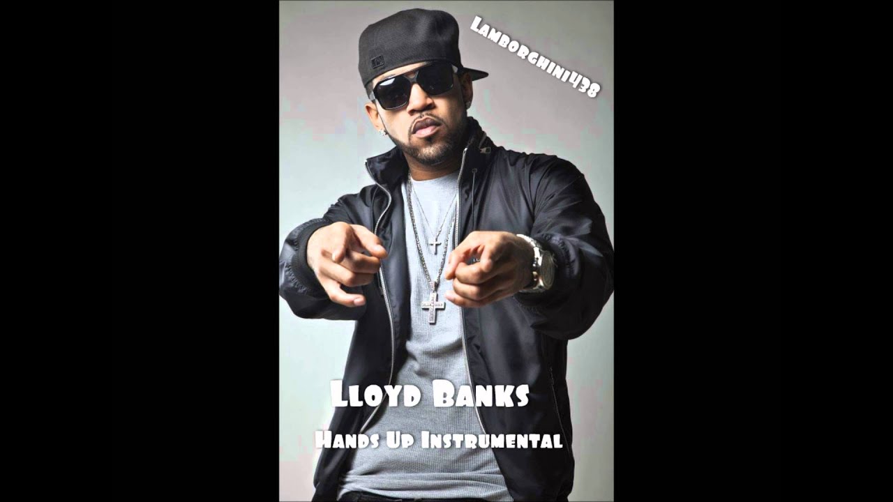 Lloyd Banks - Hands Up Instrumental (HD)