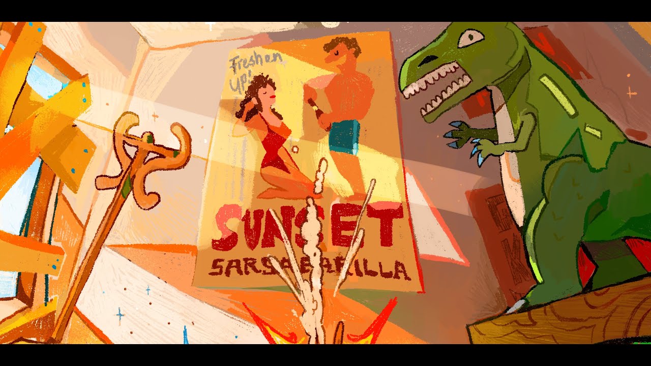FALLOUT SPEEDPAINT!! confirmed bachelors cosying in their pad! gay!!!!!!!!