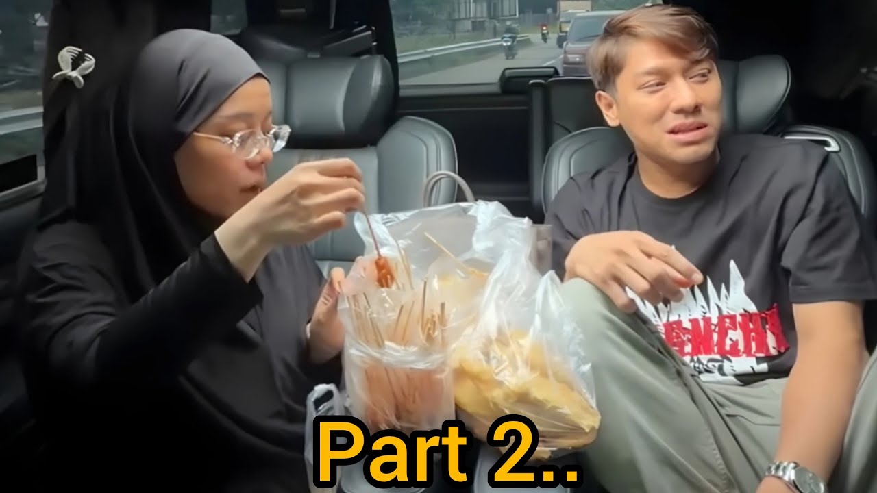 Live part2 LESTIKEJORA & RIZKYBILLAR BORONG JAJANAN, ABANG L SAMA PAPA KOMPAK BANGET🥰