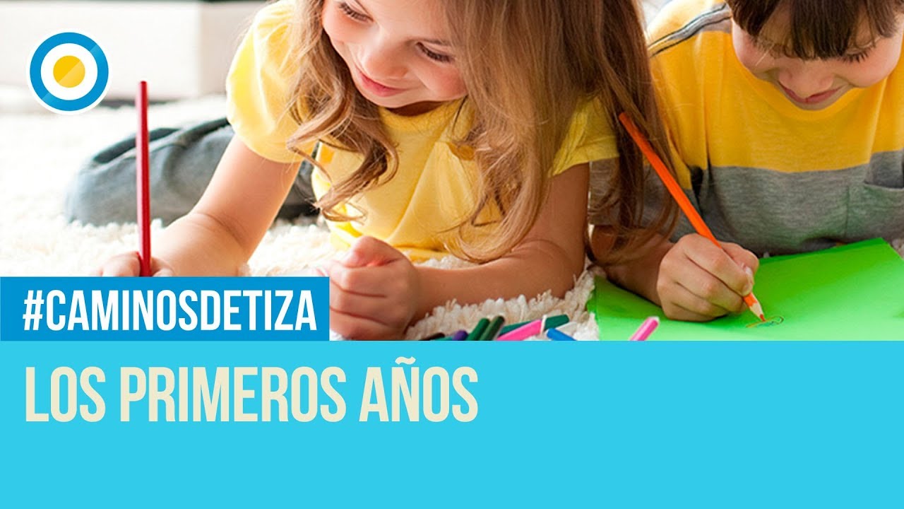 Los primeros años - Caminos de tiza (4 de 4)