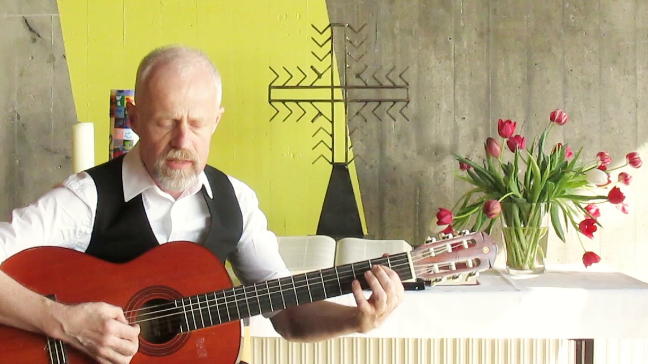 Jesu Kreuz Leiden und Pein EG 78