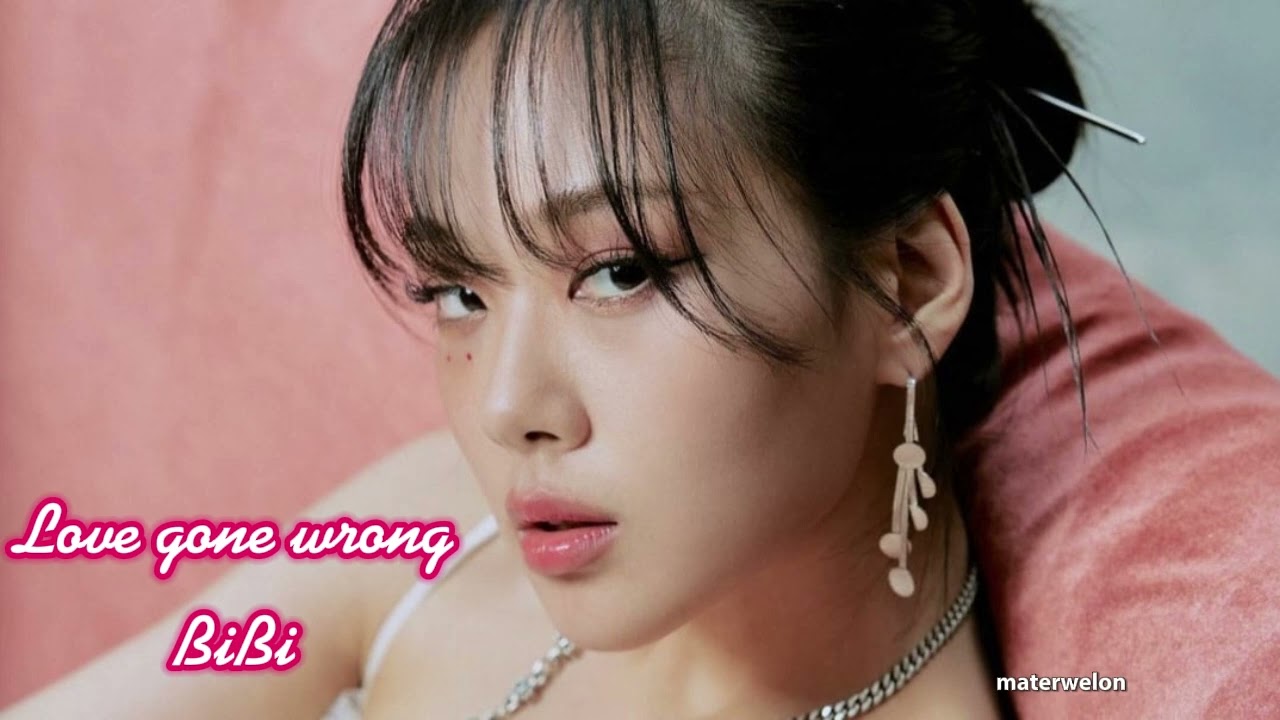 Ai made song: BiBi (Love gone wrong)
