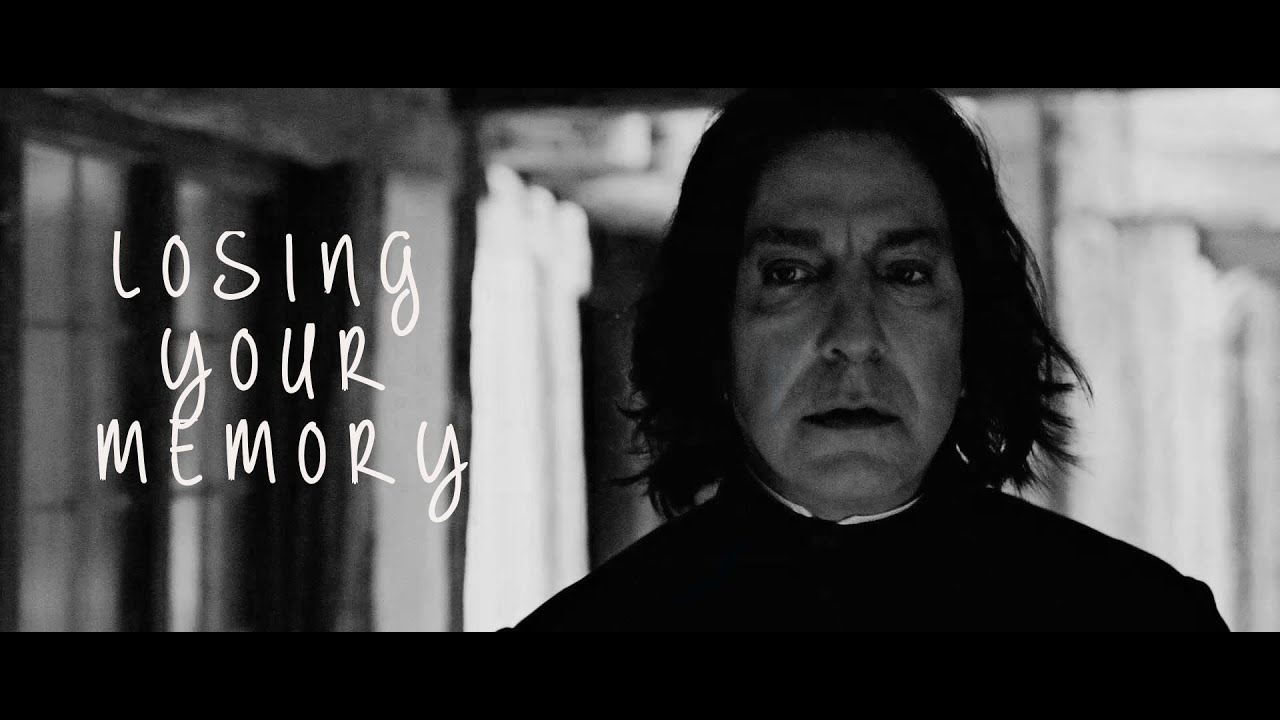 ▶Multifandom || Losing your Memory
