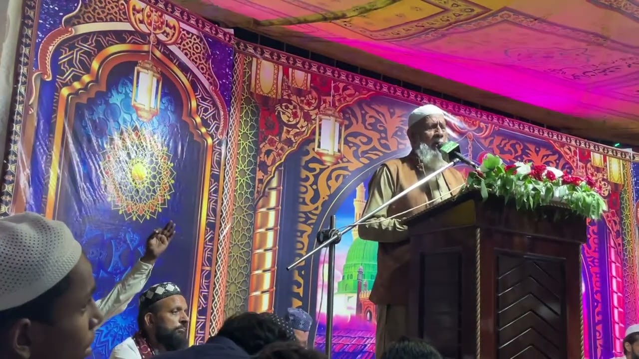Manqbat bibi pak (sma) astana aliya kotli nawab sharif sahibzada peer saad ullah alvi 