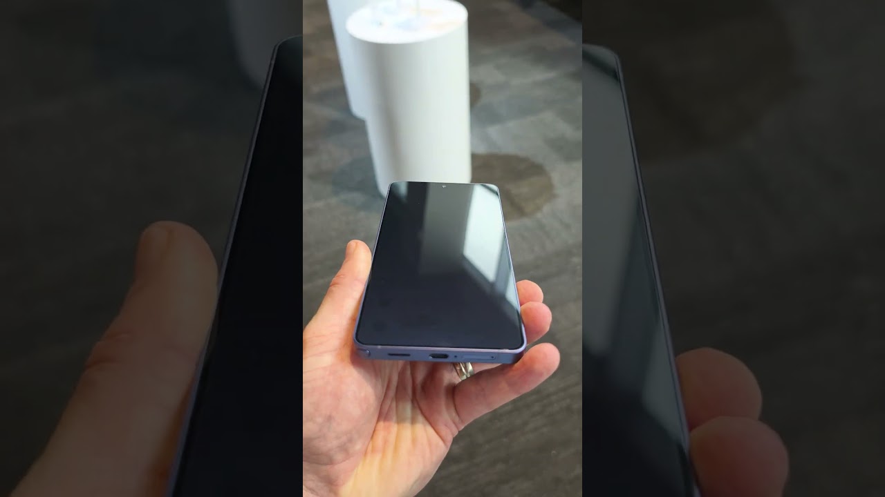 Samsung Galaxy S26 Ultra Privacy Display Test
