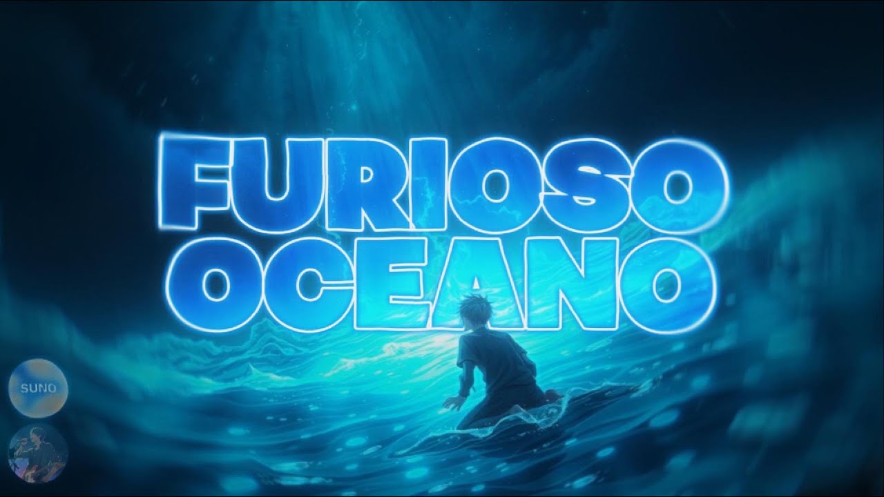 Furioso Oceano - Versão Rock (Jhonas Serra)