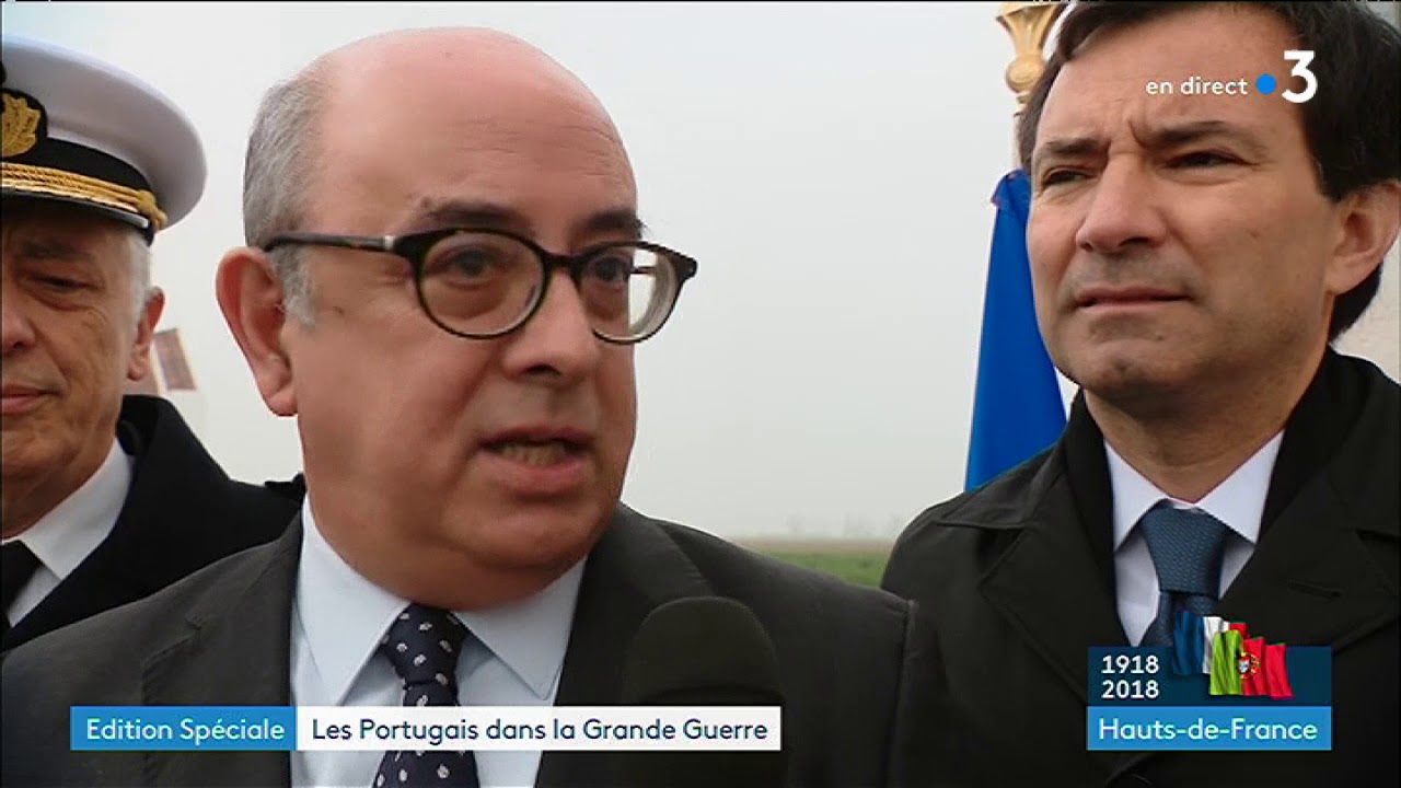 Emission spéciale : “Les Portugais dans la Grande Guerre”