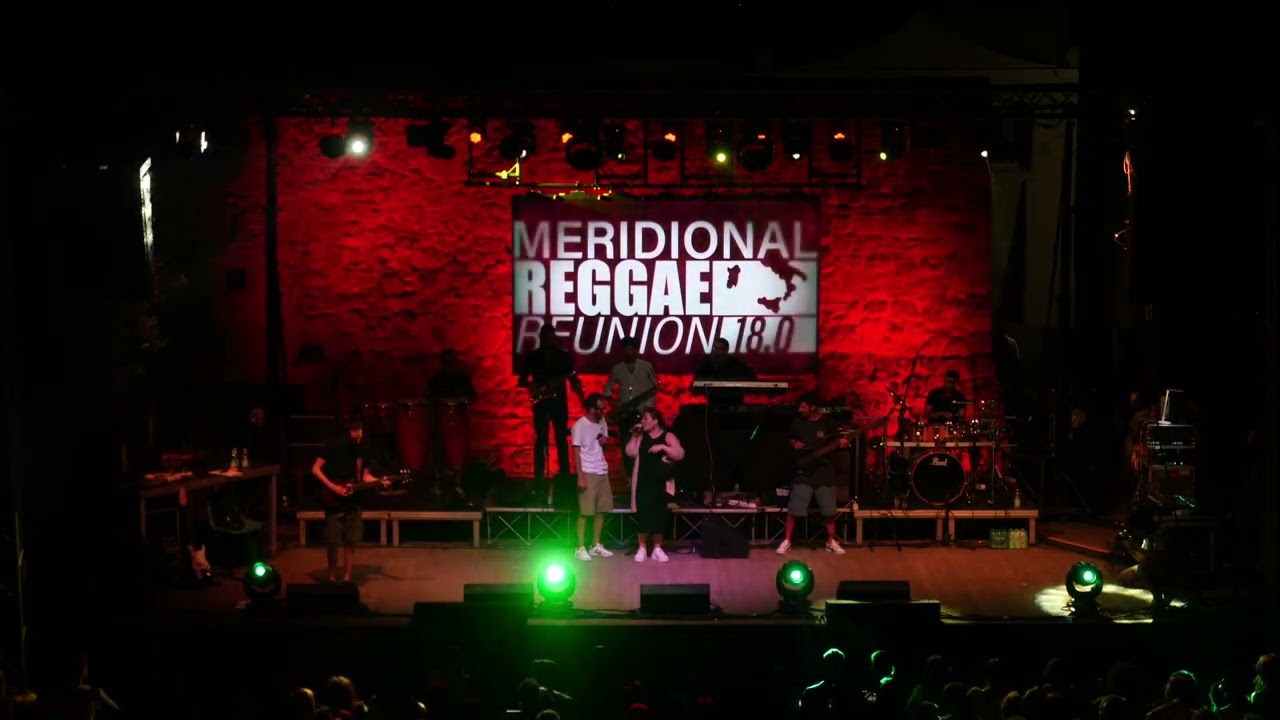 Meridional reggae reunion 2023   PART 2