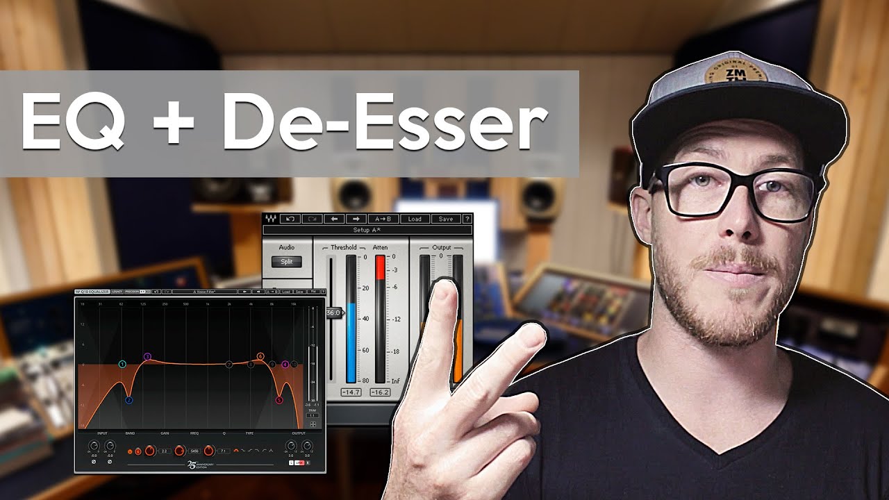 Tus VOCES necesitan esto para sonar PROFESIONALES | Audio para Músicos