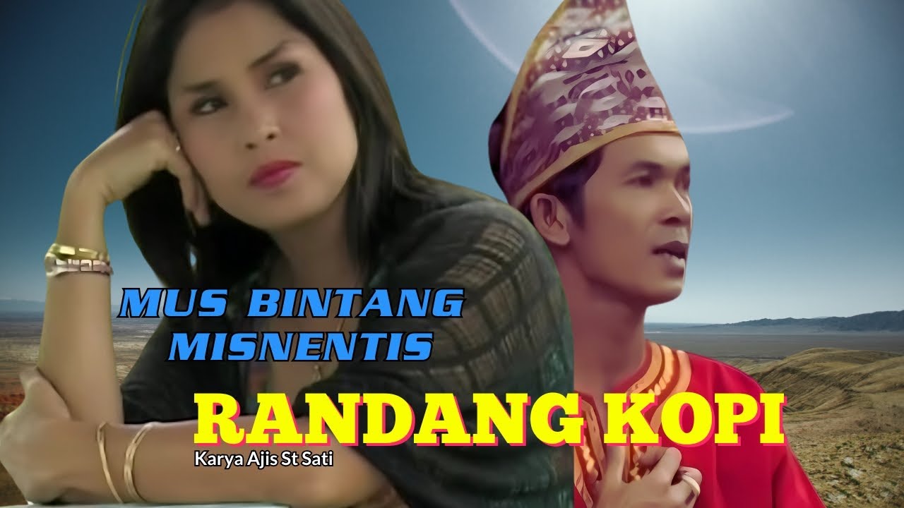 MUS BINTANG feat MISNENTIS // RANDANG KOPI