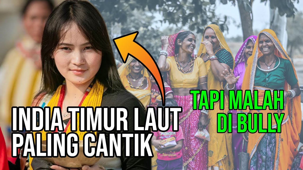 Mengapa Orang India Timur Laut Dianggap Asing di Negaranya Sendiri?