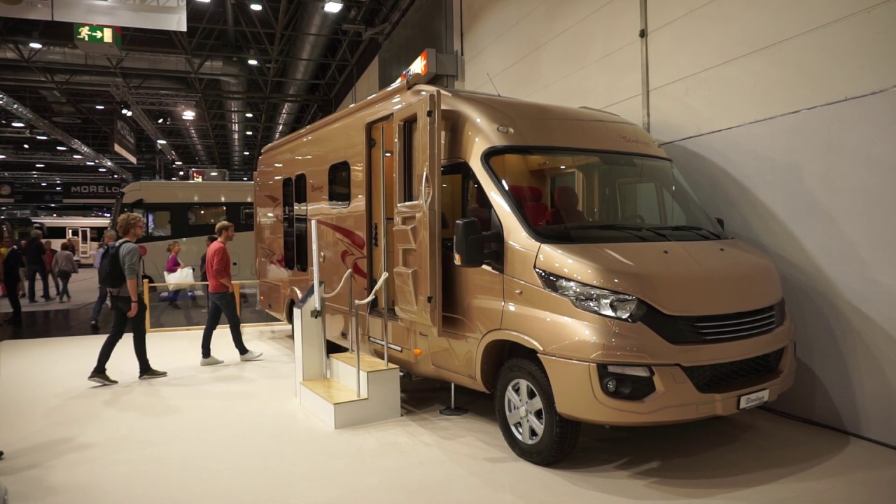 RV built to order for wheelchair user
