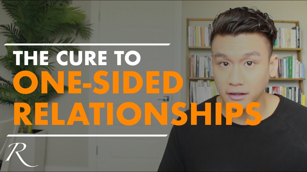 Is There a Cure to One-Sided Relationships?