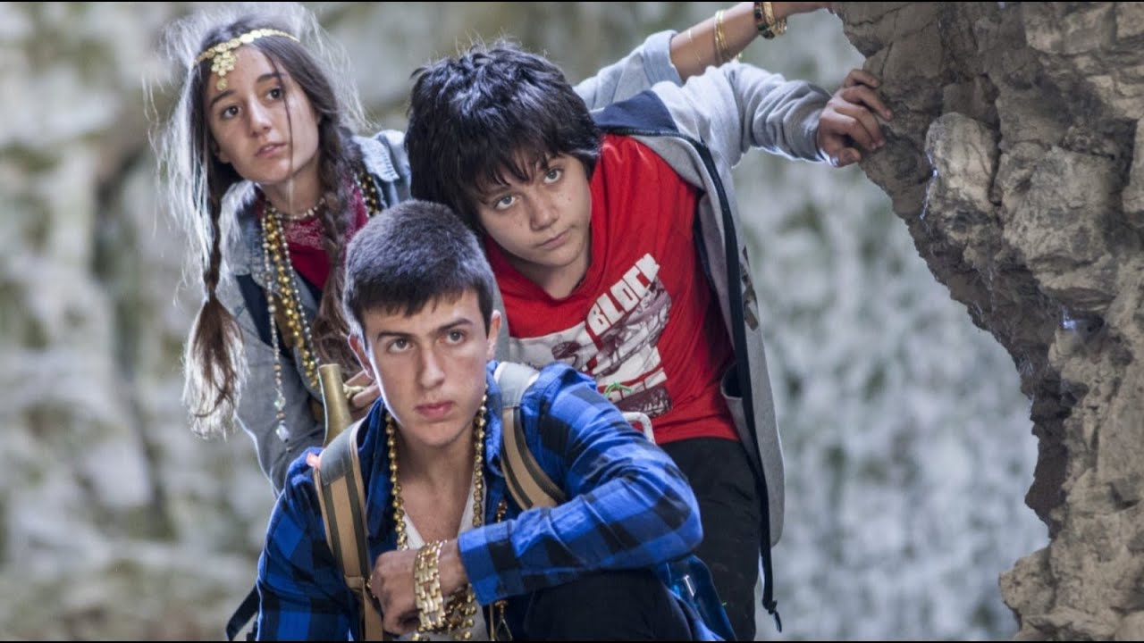 Смартфонът беглец - игрален филм (2019)