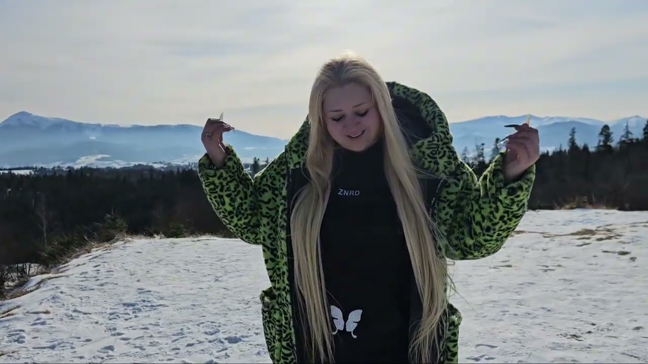 Pincés Anzselika- Kárpátok Ölén (Official video)
