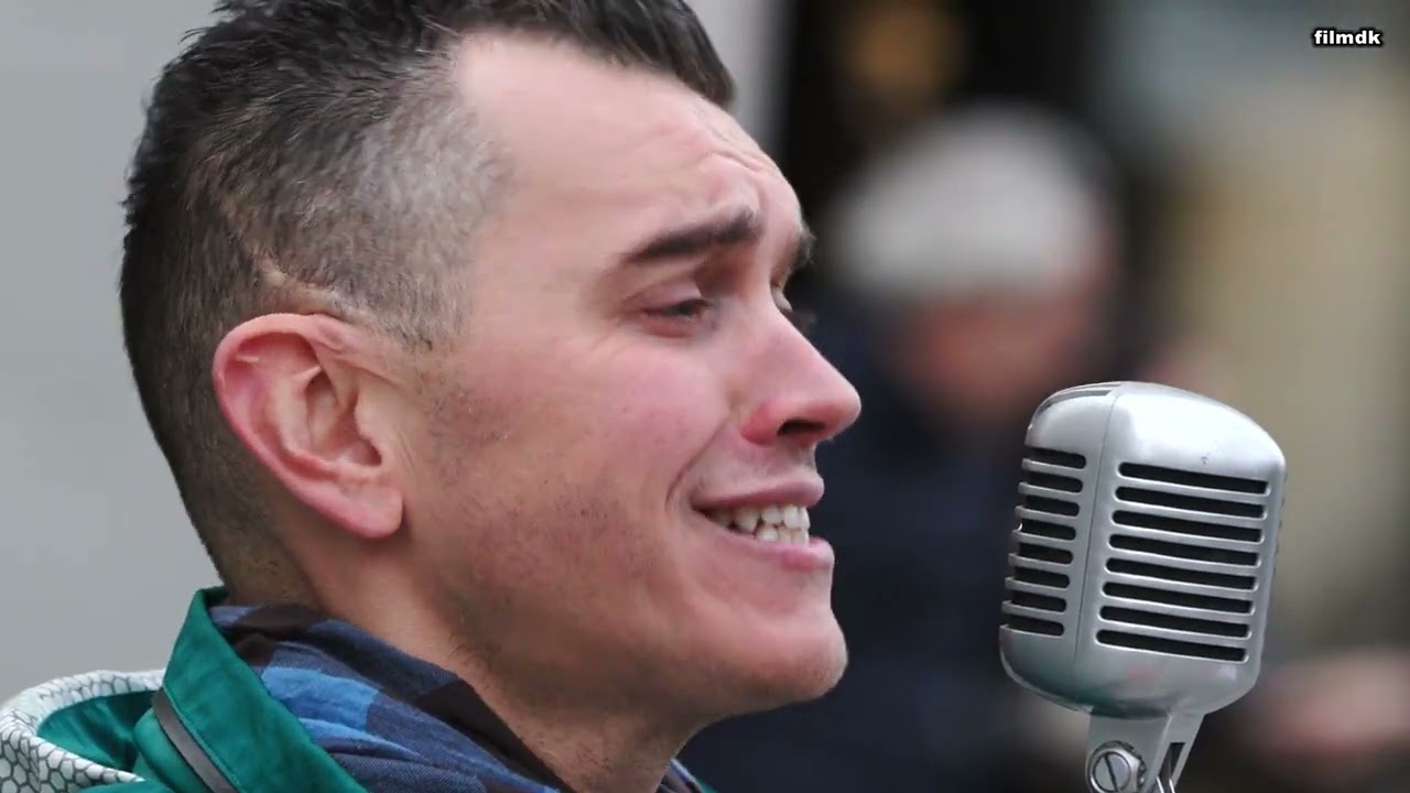 Hallelujah Massimiliano Corra in Bresia Italia