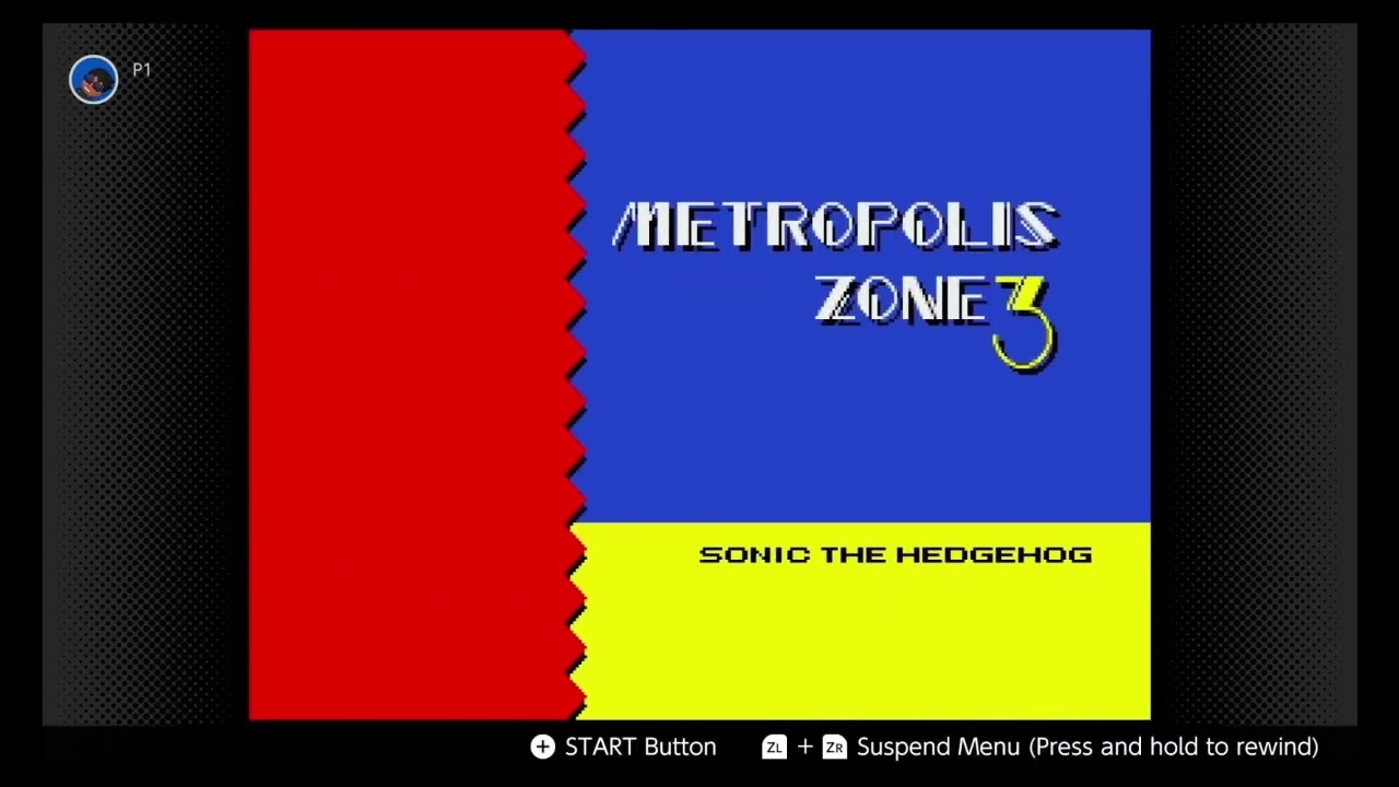 Playing Sonic 2 Metropolis All Zones as Super Sonic #sonicthehedgehog2 #segagenesis #16bitgaming
