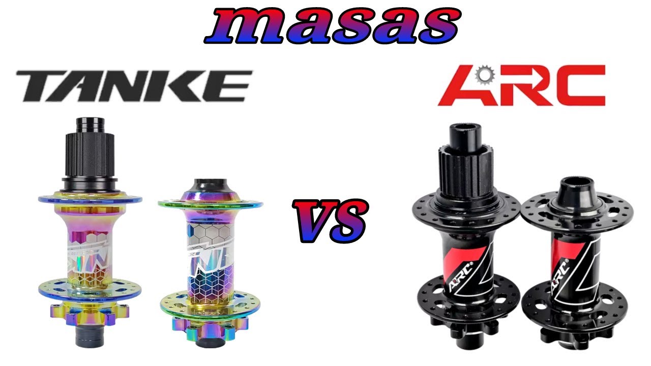 Masas Tanke vs ARC