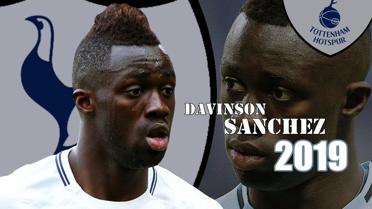 Davinson Sánchez 2019 Tottenham Hotspur
