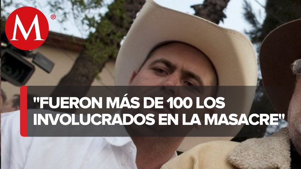 &ldquo;Faltan Muchos, faltan los peores&rdquo;: Juli&aacute;n Lebar&oacute;n pide justicia para su familia
