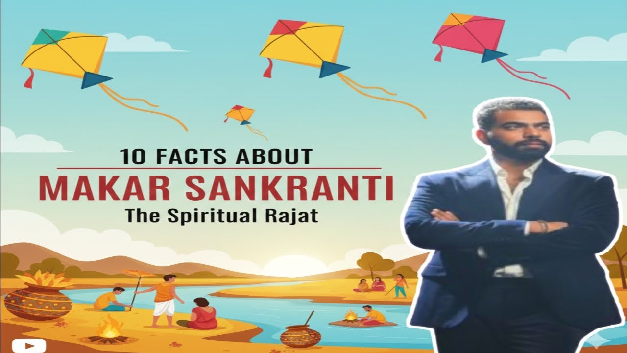 Why Makar Sankranti is India’s Most Unique Festival