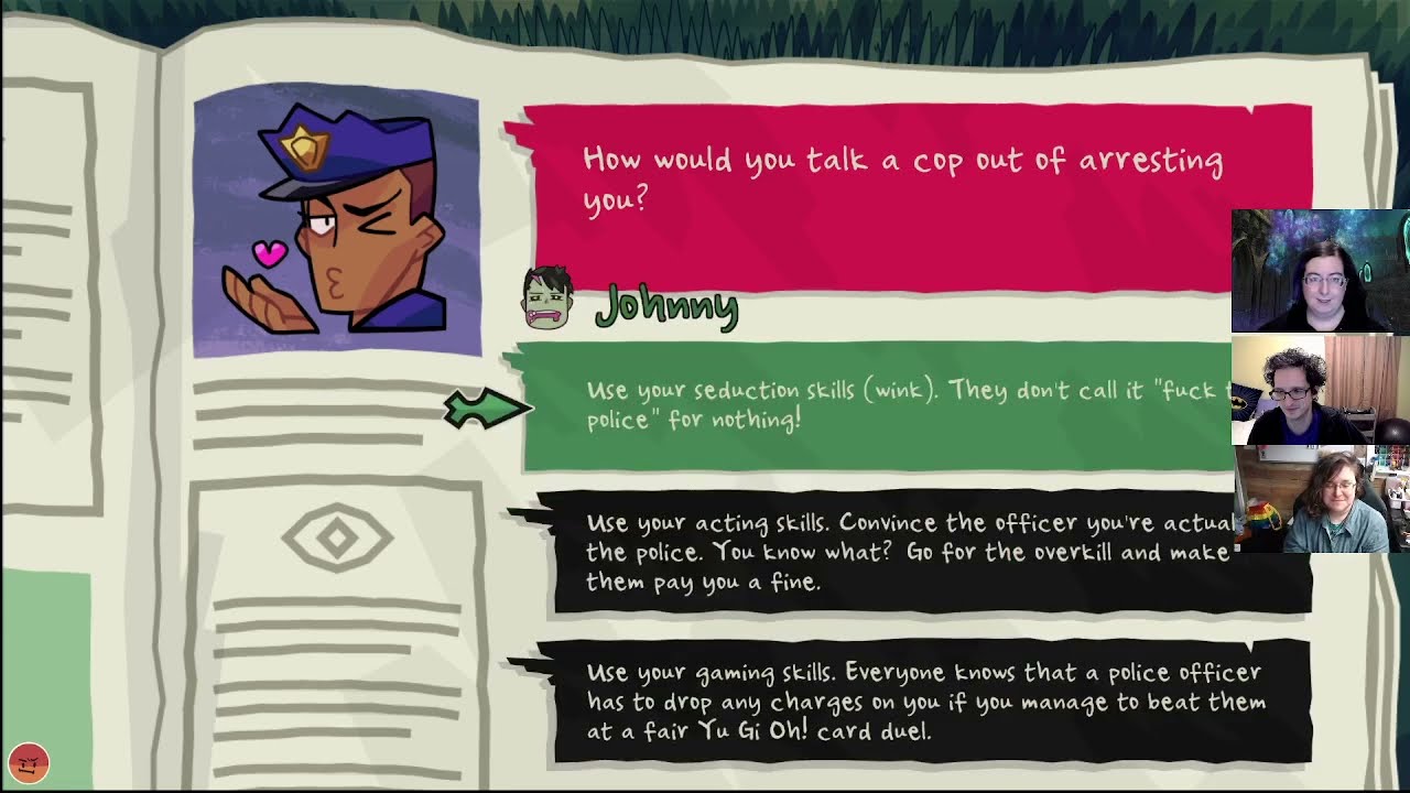 [VOD] Monster Prom w/Johnny1Take and pookarah!