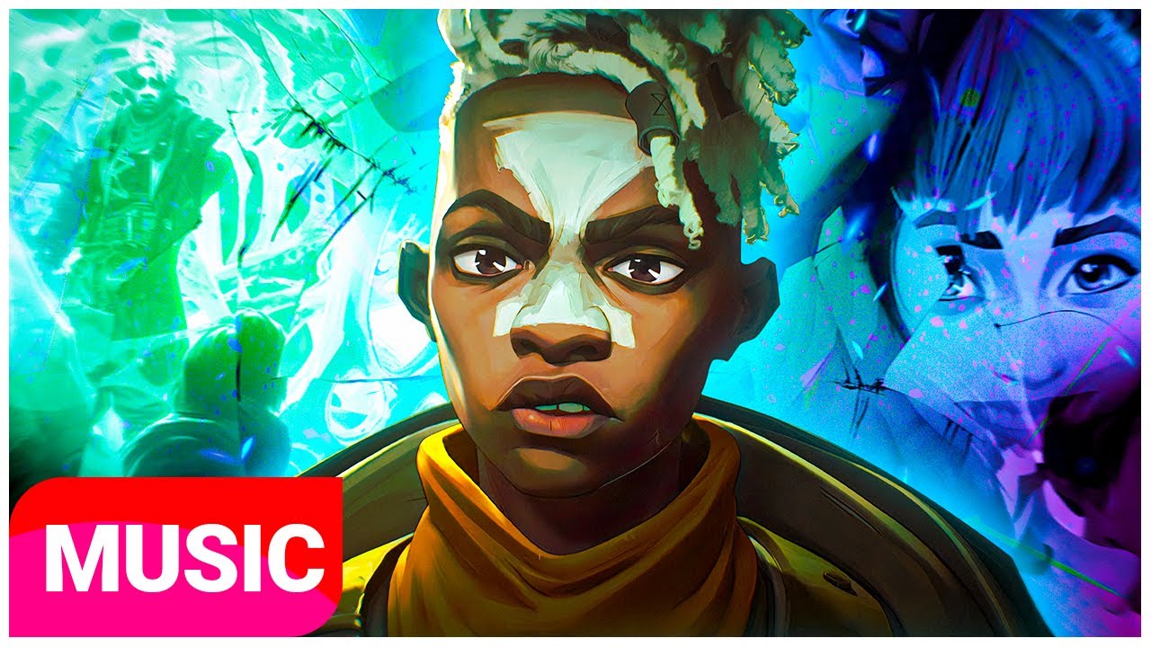Ekko (Arcane e LOL) - 2 em 1 - Novo Começo / Cada Recomeço