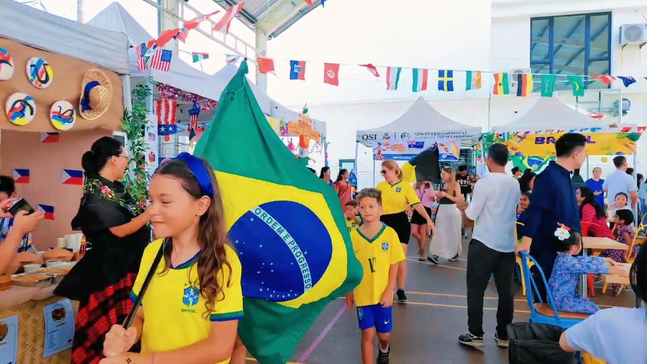 QSI International Fair 2024-25