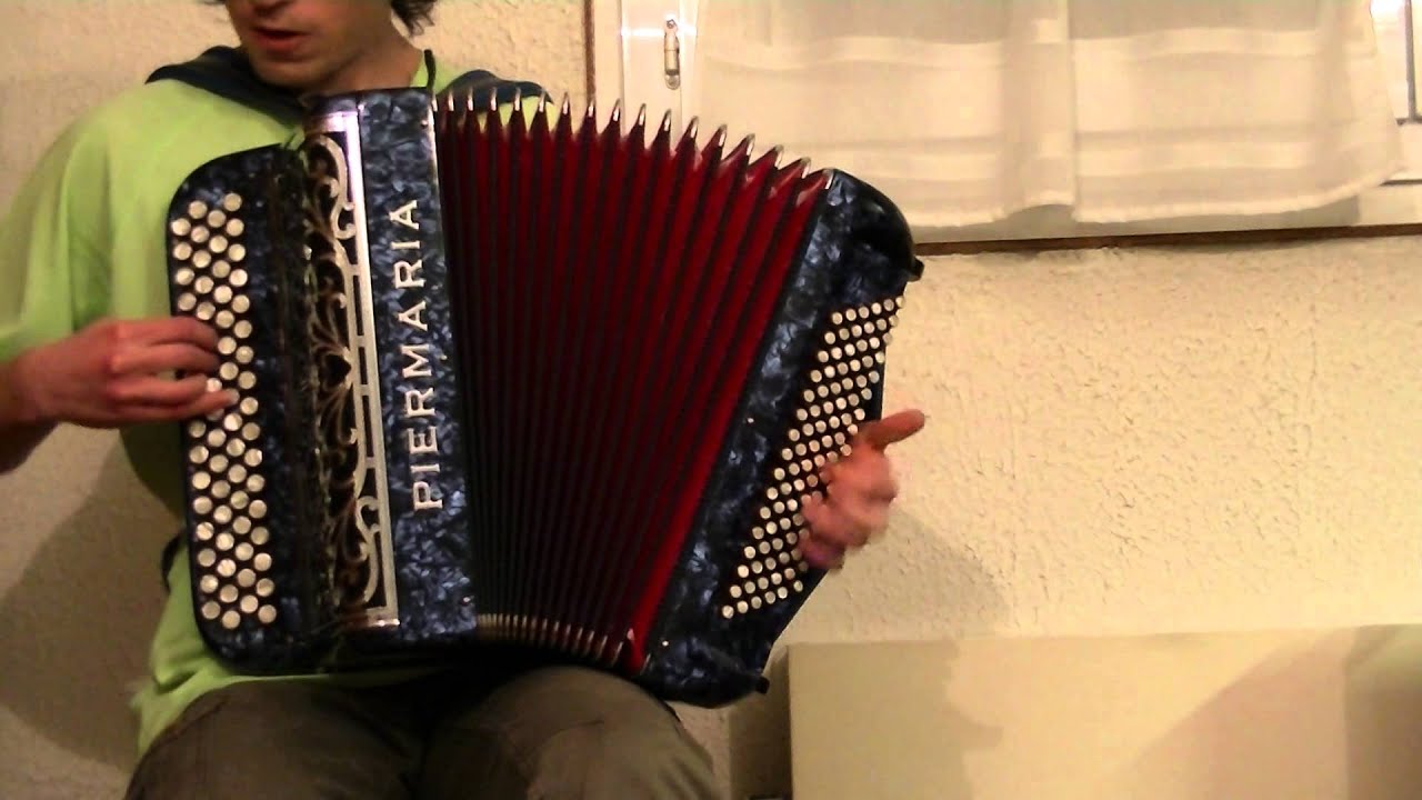 [Touhou PoFV] Fate of Sixty Years [Accordion]