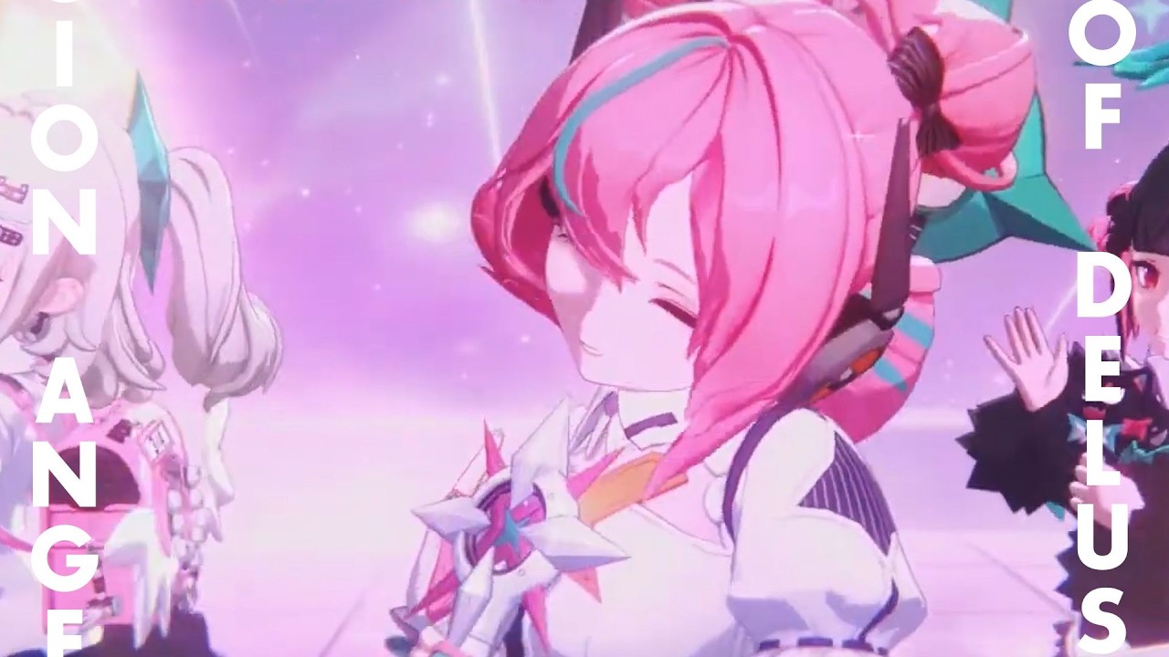 KEEP ON DREAMING! ANGEL OF DELUSION【Zenless Zone Zero】