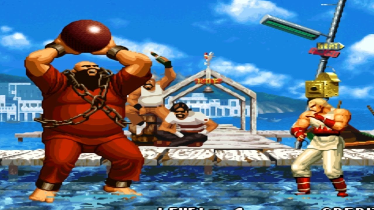 KOF95 Random  ▶  走路风骚必闪腰 (CN) 𝐯𝐬 长衫造纸农 (CN)  ▶  The King of Fighters '95  킹 오브 파이터즈95  拳皇95