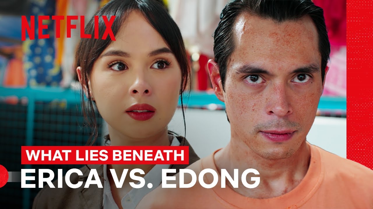 Erica and Edong Come Face to Face | What Lies Beneath | Netflix Philippines