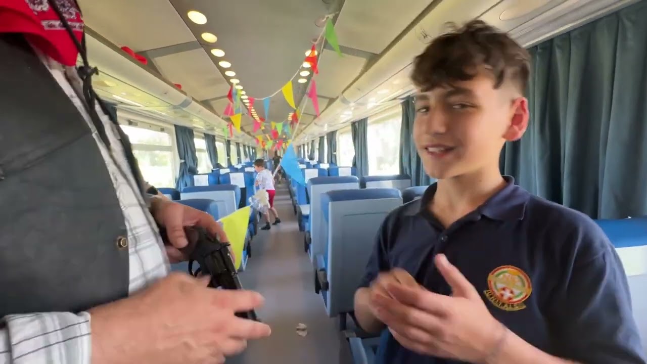 Piccoli 2025 - Diario del secondo giorno - L'arrivo a Lourdes