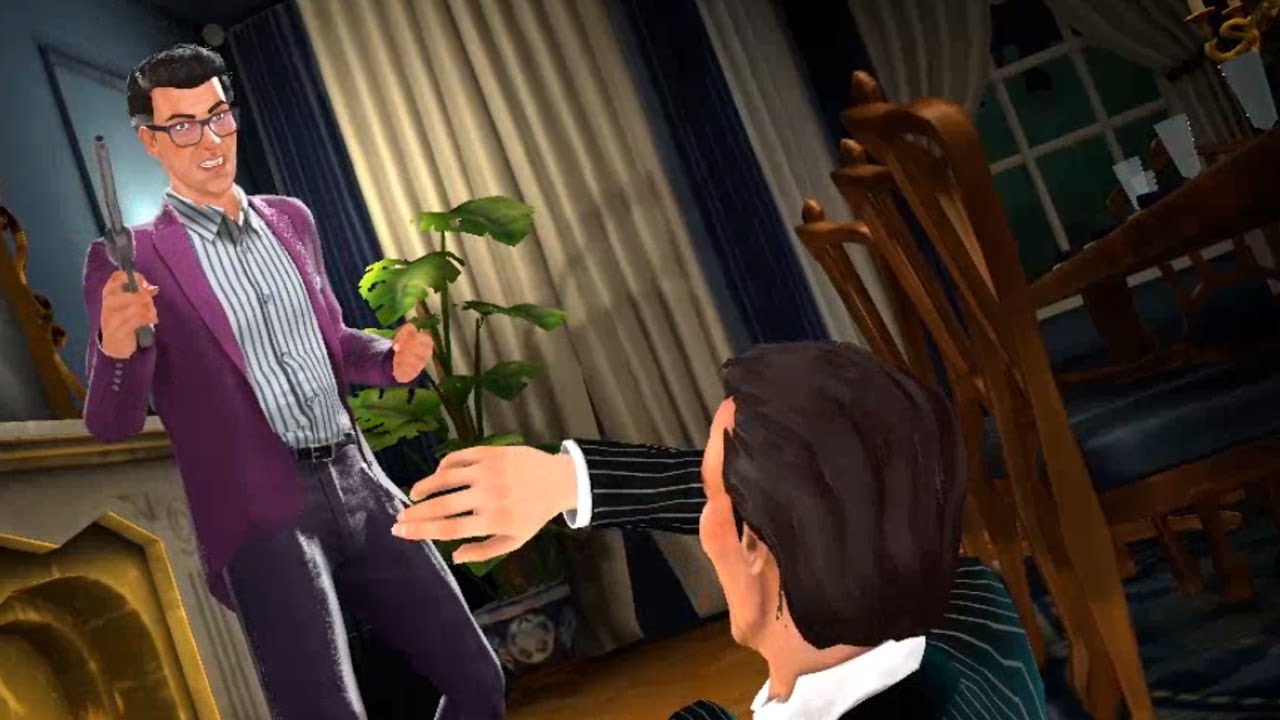 winning as all 6 2016 characters in 2023 Clue (online ultimate detective games)