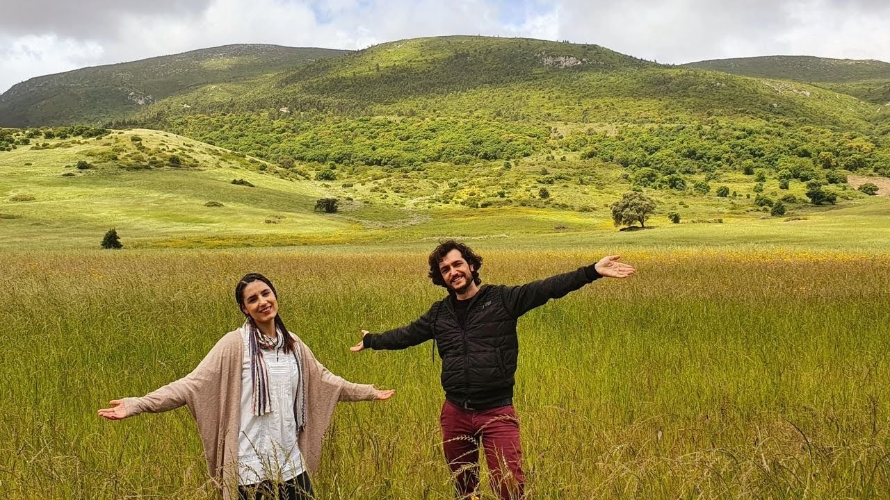 EXPEDIÇÃO À SERRA DE MONTEJUNTO !