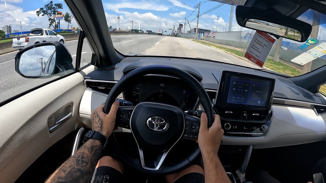 Toyota Corolla Cross XRX Hybrid 1.8 2023 - POV #70
